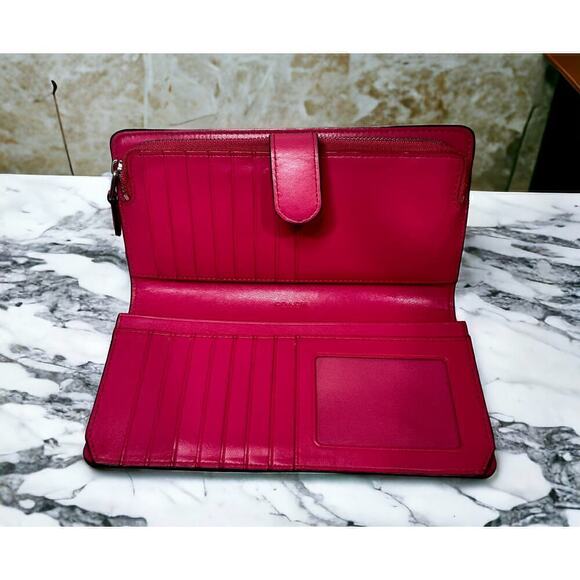 Coach 36855 Turnlock Edie Bag & Matching Wallet - Picture 8 of 16